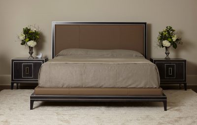 Luxe Platform Bed