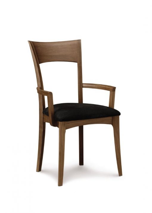 Ingrid Arm Chair Walnut