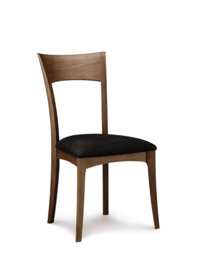 Ingrid Side Chair Walnut