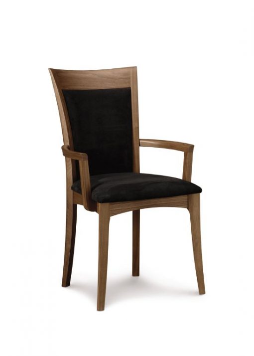 Morgan Arm Chair Walnut