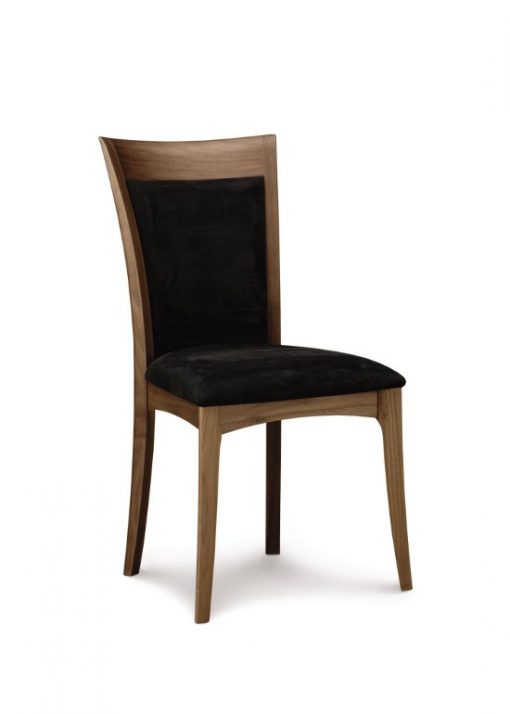 Morgan Side Chair Walnut