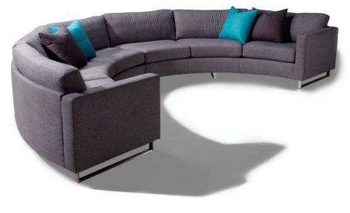 Design Classic Circle Sectional