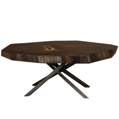 Faceta Oval Dining Table