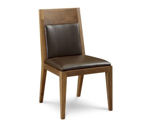 Phase Upholstered Back Side Chair