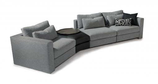 Straight Up Sectional Sofa