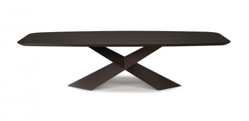 Tyron Wood Dining Table