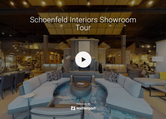 SCHOENFELD Interiors Showroom Tour